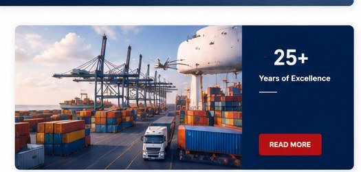 International logistics operations