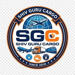 Shiv Guru Cargo Logo