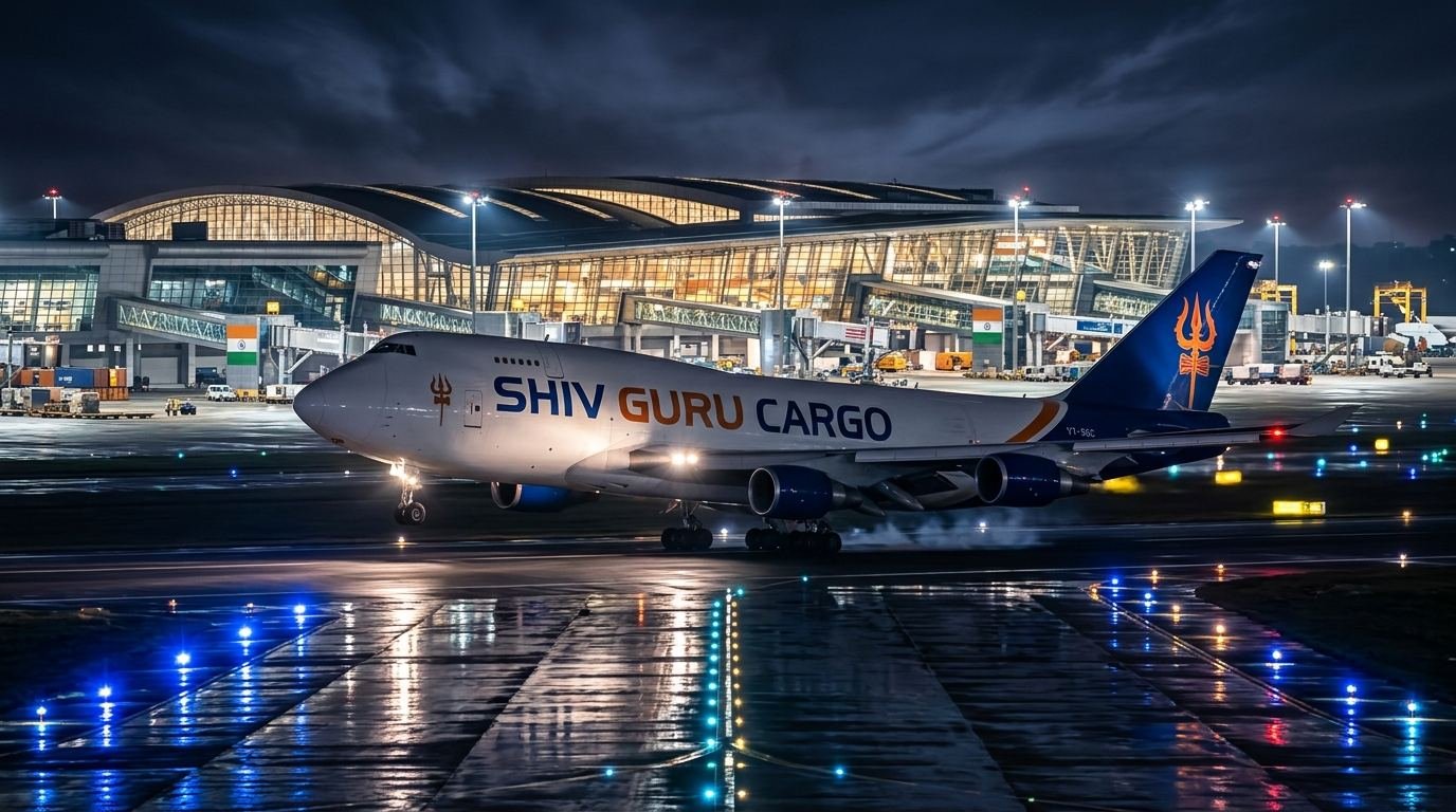 Air Cargo Express Solutions