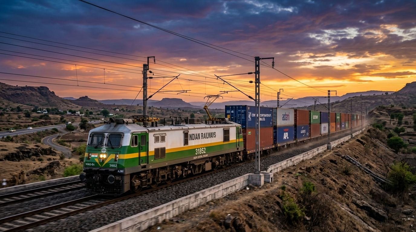 Rail Express & Freight Rakes