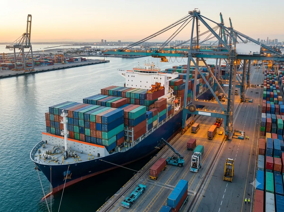 Sea Cargo