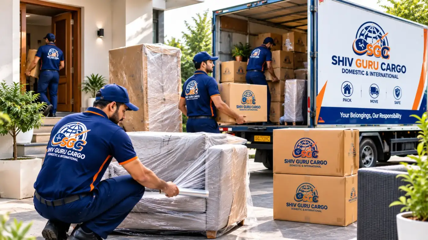 Packers & Movers