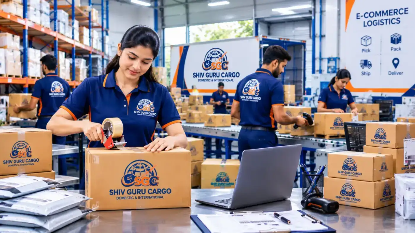 E-Commerce