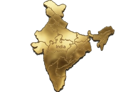 India map