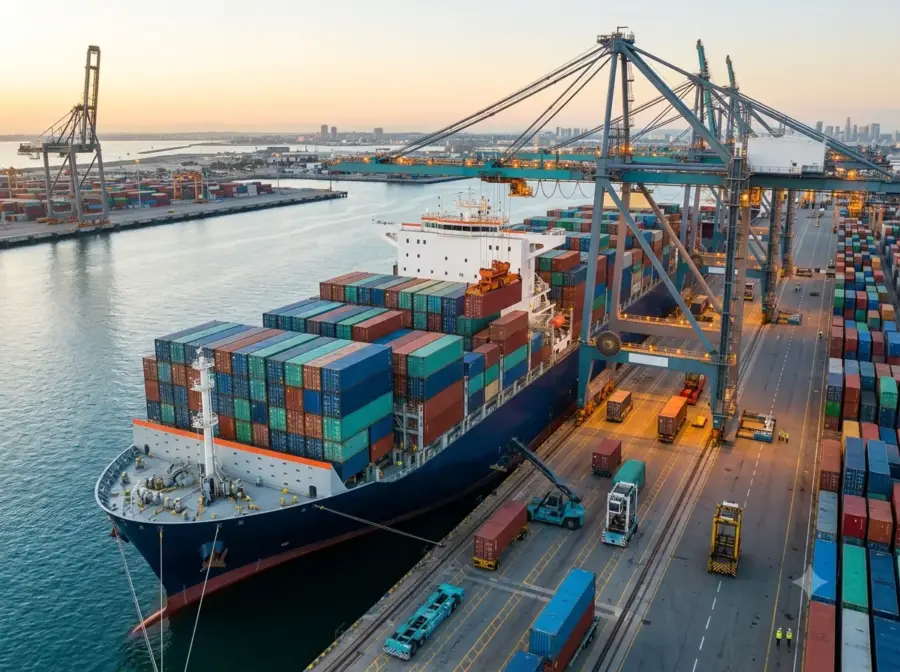 Sea Cargo