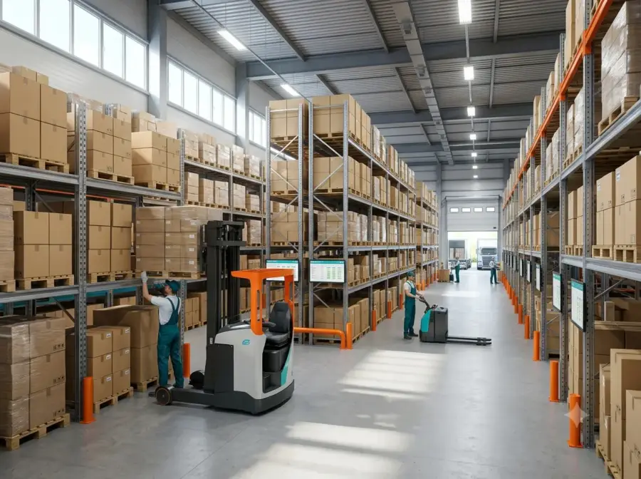 Warehousing